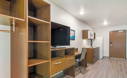 WoodSpring Suites Jacksonville Baymeadows