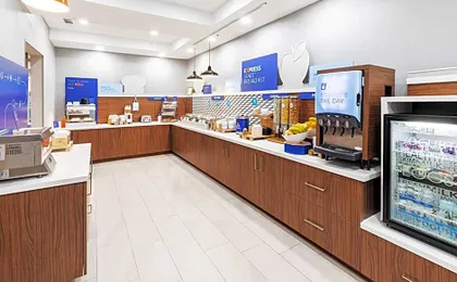 Holiday Inn Express Hotel & Suites Dumas By IHG