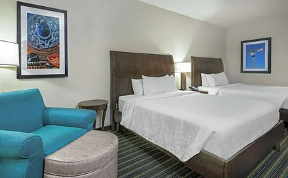 Hilton Garden Inn San Antonio/Rim Pass Drive