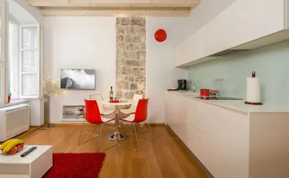 Nije Preša Apartments