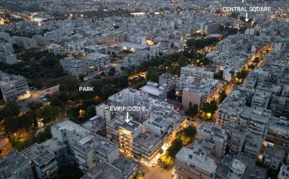Evripidou 7 - Kalamata Mediterranean Suites