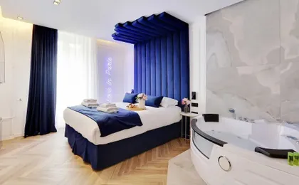 Suberb Suite With Jacuzzi Le Marais Beaubourg