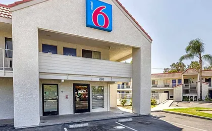 Motel 6-Fresno, CA