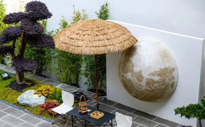 Huayu Qiyue Boutique Designer Homestay