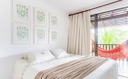 Nannai Residence Flat - Muro Alto