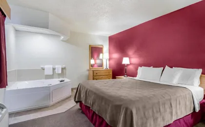 Rodeway Inn Hesston