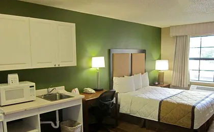 Extended Stay America Suites - Fayetteville - Fort Bragg