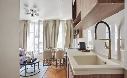 New Apartment Center of Paris/le Marais