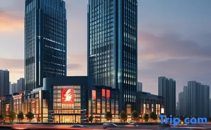 Xingzi Intelligent Hotel (Six kilometer Light Rail Station Branch)