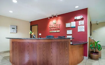 Quality Inn & Suites Menomonie