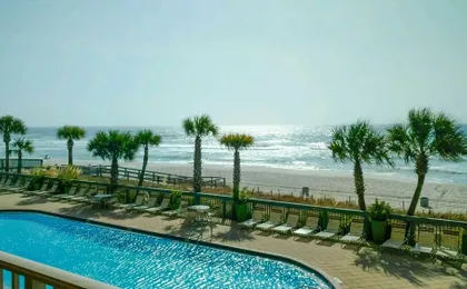 Astonishing Oceanfront Condo with Oversized Balcony to Enjoy Amazing Gulf View - Unit 0204 by RedAwning