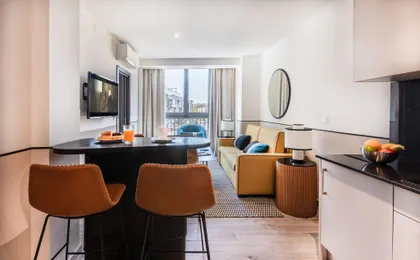 Slow Suites Setas
