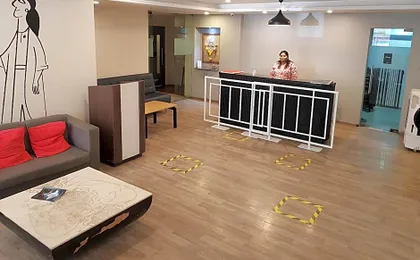 Hotel Samrat