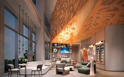 EVEN Hotel Shanghai Jinqiao By IHG