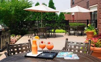 Springhill Suites Chicago Lincolnshire