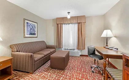 Rodeway Inn Columbia Mall Loop