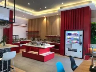 Shanghai Songjiang Campus Town Wencheng Road Hotel