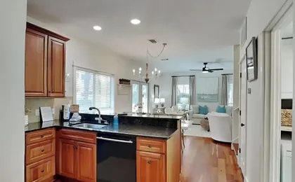 Saltwater Retreat