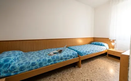 Beachside Retreat With Terrace in Bibione