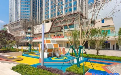 Muning morning hotel (Tianfu Yixinhu Metro Station)