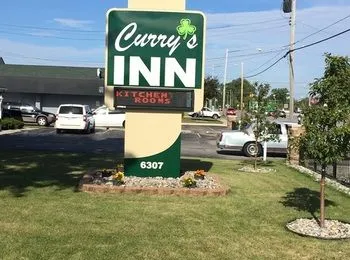 Currys Motel Saginaw