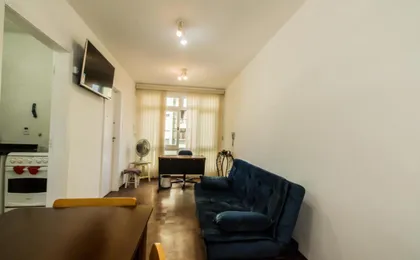 Apartamento Aconchegante Com Estacionamento Na 25 de Marco