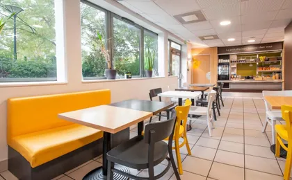 B&B Hotel Toulouse Basso Cambo