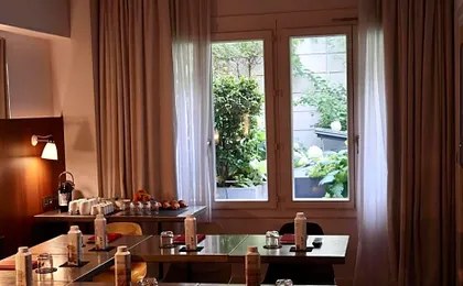 Boutet Bastille Hotel Paris - MGallery Collection
