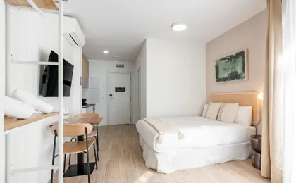The Madrid Studios by Charming