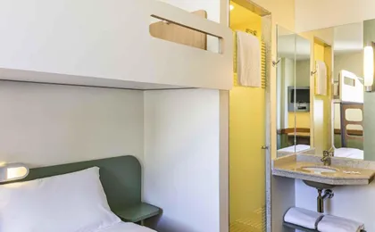 Ibis Budget Rj Praia de Botafogo