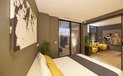 Ma Maison No3 Downtown Loft,320mbps,Acropolis Walk (Adults Only)