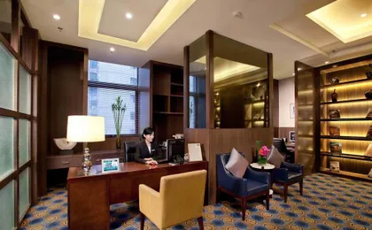 Courtyard by Marriott Shanghai Xujiahui