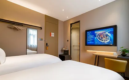 Jinjiang Inn Beijing Changying Tianjie