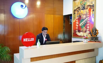 Zip by Spree Hotels Delhi Greater Kailash