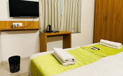 ANS GUEST HOUSE KHARADI
