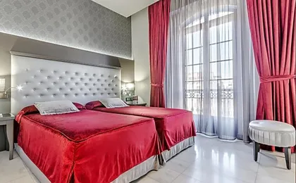 Hotel Ciutadella Barcelona
