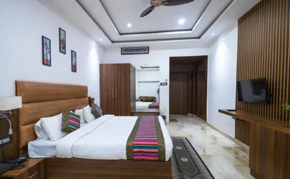 Kalawati Palace