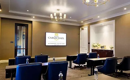 Hotel Carmichael, Autograph Collection