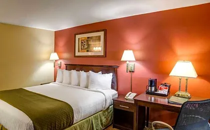 Quality Inn Ashland - Lake Superior