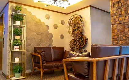 Nostalgia S Hotel Beijing Guomao