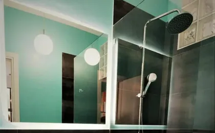 Central urban studio A