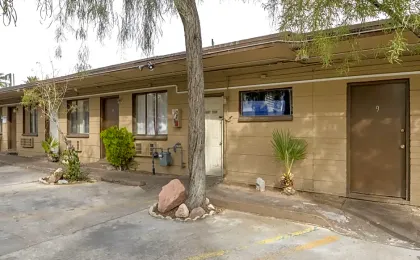 OYO Oasis Motel Las Vegas I-15