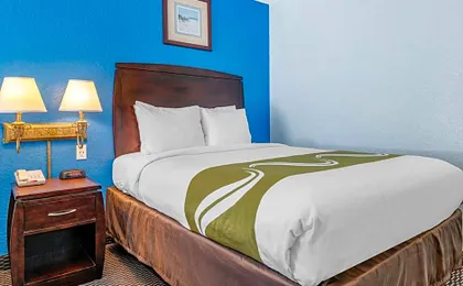 Quality Inn Sarasota North Near Lido Key Beach