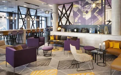 Holiday Inn – the Niu, Air Frankfurt Messe