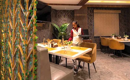 Hotel Nevesa Mahadevapura