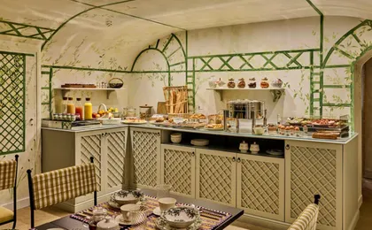 Hotel Maison Monceau Paris