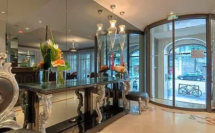 Elysees Ceramic