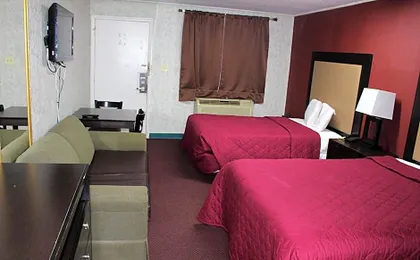 Budgetel Inn & Suites Atlantic City