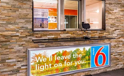 Motel 6-Elmsford, NY - White Plains
