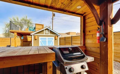 Outdoor Entertainment Area! Lake Havasu City Home